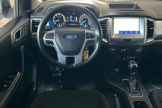 used 2020 Ford Ranger car, priced at $31,999