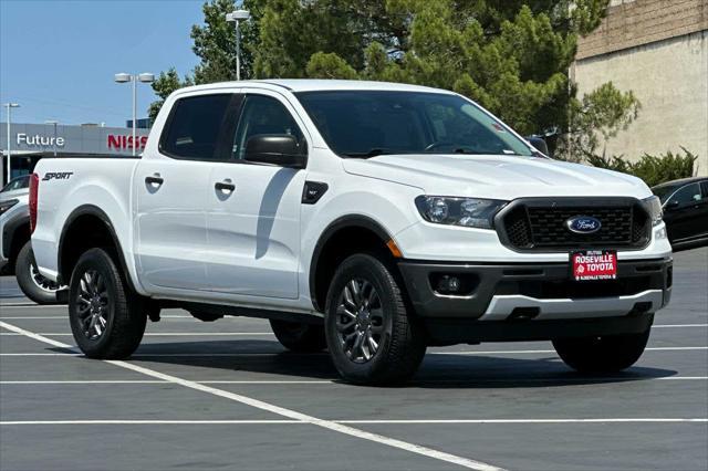used 2020 Ford Ranger car, priced at $31,999