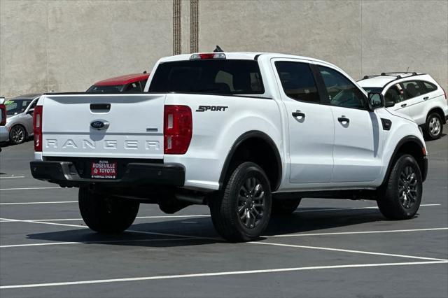used 2020 Ford Ranger car, priced at $31,999