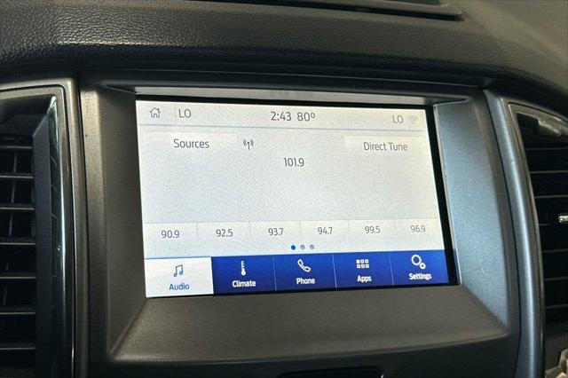 used 2020 Ford Ranger car, priced at $31,999
