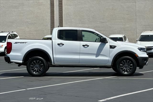 used 2020 Ford Ranger car, priced at $31,999