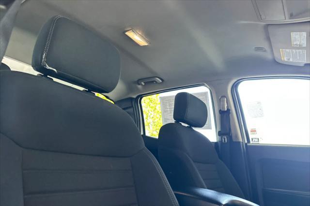 used 2020 Ford Ranger car, priced at $31,999