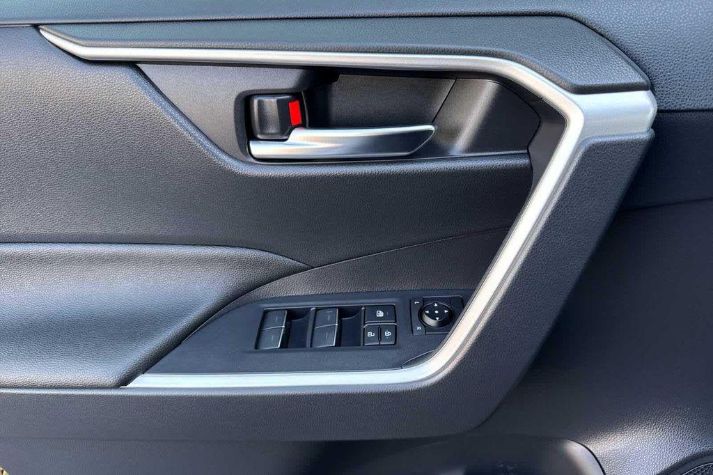 new 2025 Toyota RAV4 car, priced at $37,599