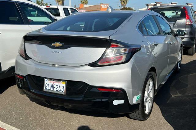 used 2016 Chevrolet Volt car, priced at $6,999