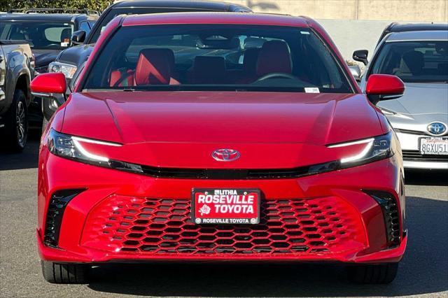 new 2025 Toyota Camry car, priced at $36,080