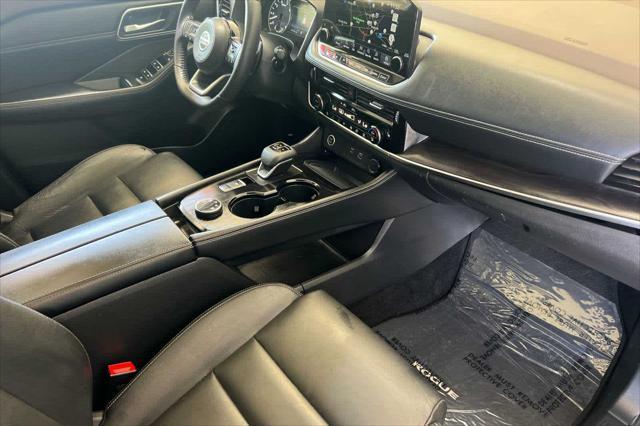 used 2021 Nissan Rogue car, priced at $24,977