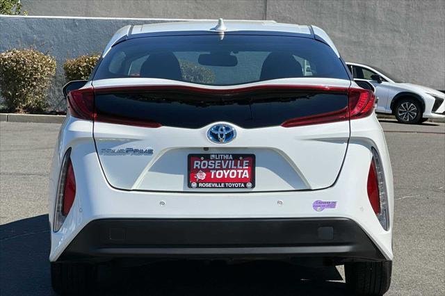 used 2019 Toyota Prius Prime car, priced at $17,977