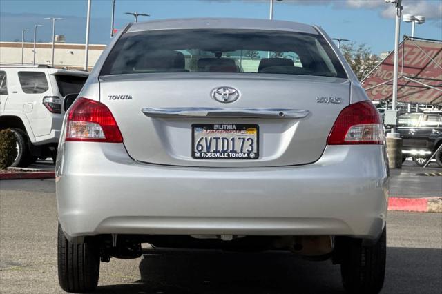 used 2009 Toyota Yaris car, priced at $9,999