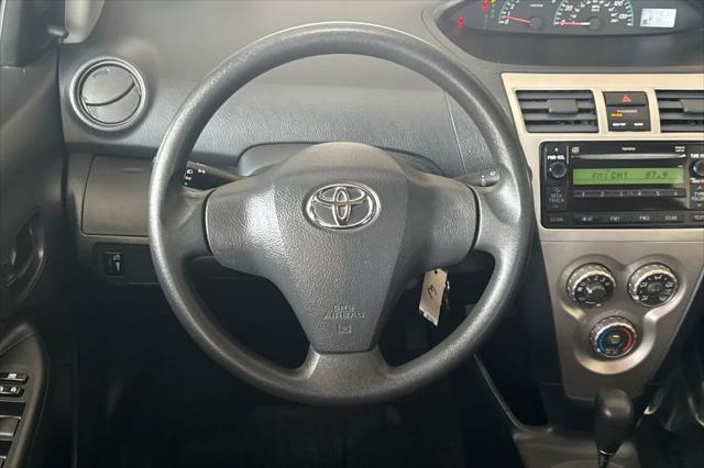 used 2009 Toyota Yaris car, priced at $9,999