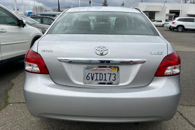 used 2009 Toyota Yaris car, priced at $9,999