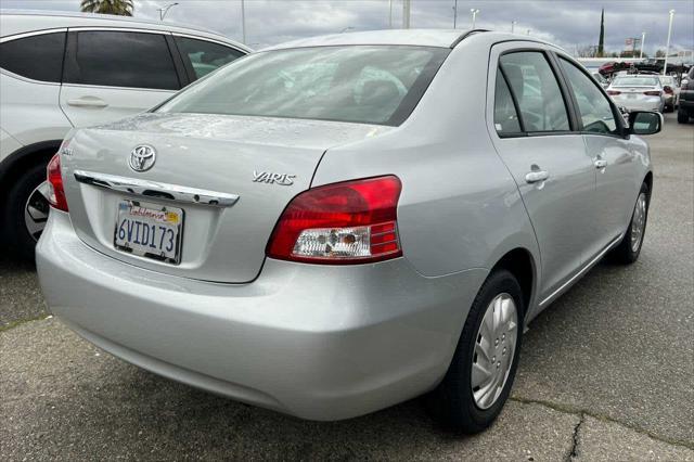 used 2009 Toyota Yaris car, priced at $9,999