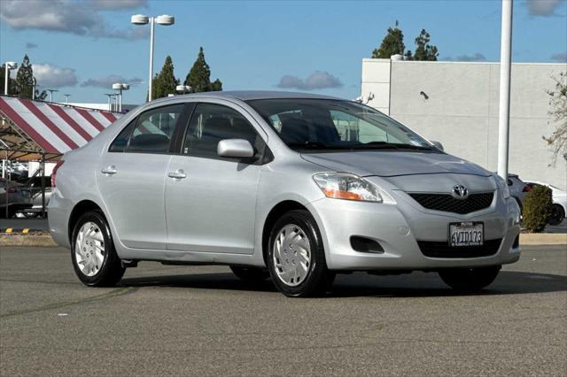 used 2009 Toyota Yaris car, priced at $9,999