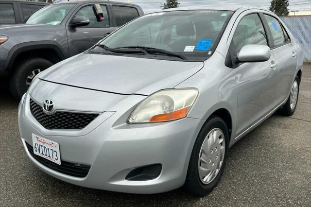 used 2009 Toyota Yaris car, priced at $9,999