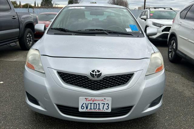 used 2009 Toyota Yaris car, priced at $9,999