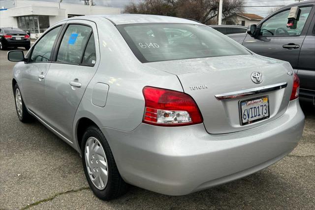 used 2009 Toyota Yaris car, priced at $9,999