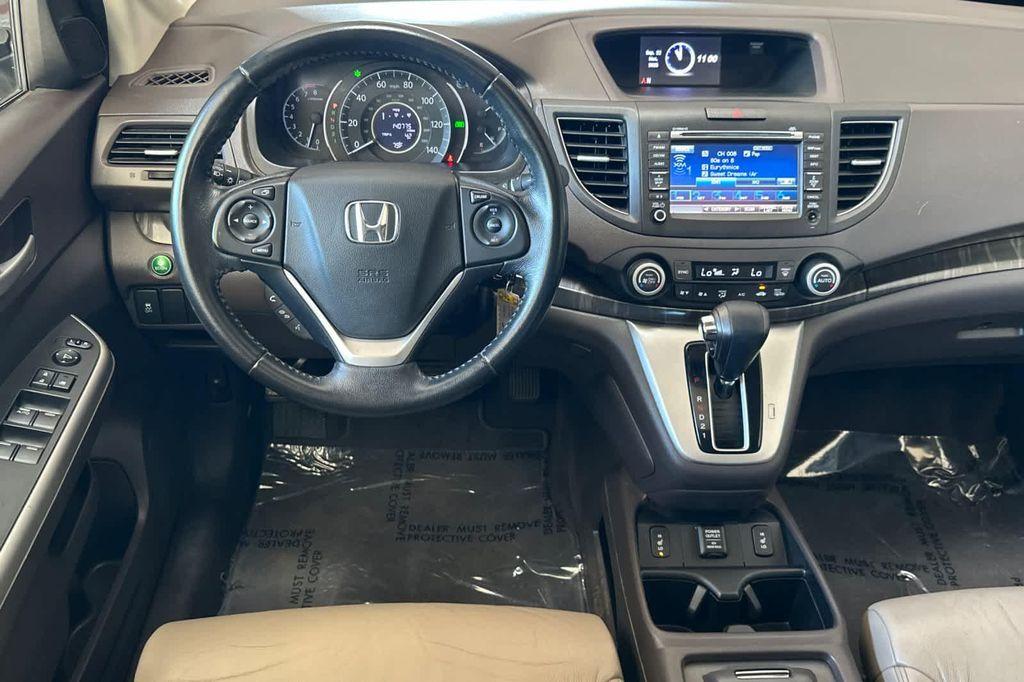 used 2013 Honda CR-V car, priced at $12,977