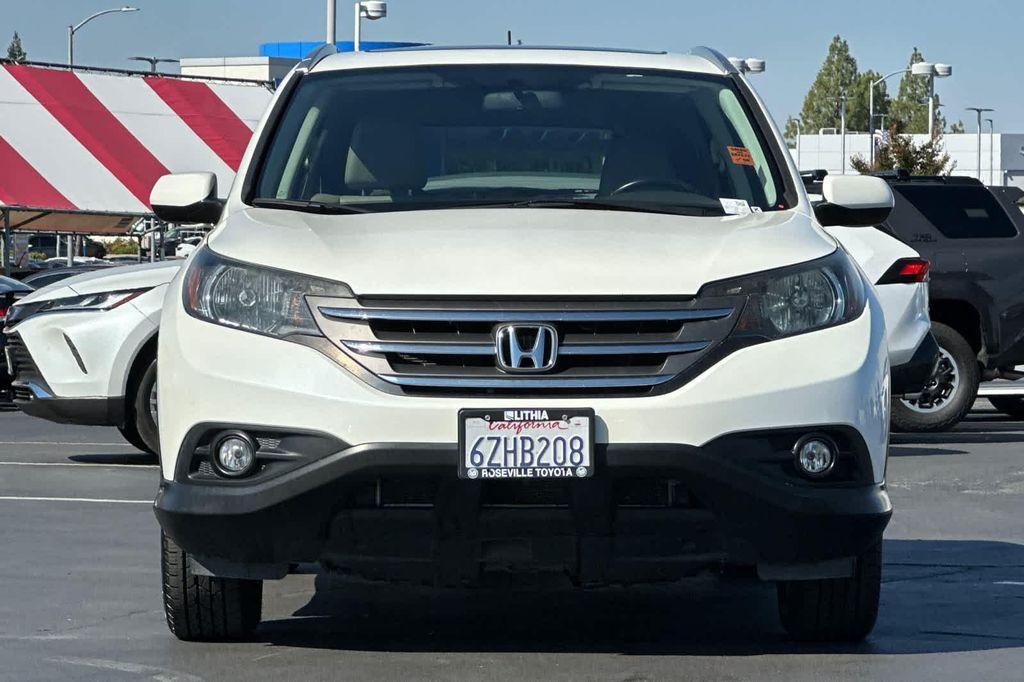 used 2013 Honda CR-V car, priced at $12,977