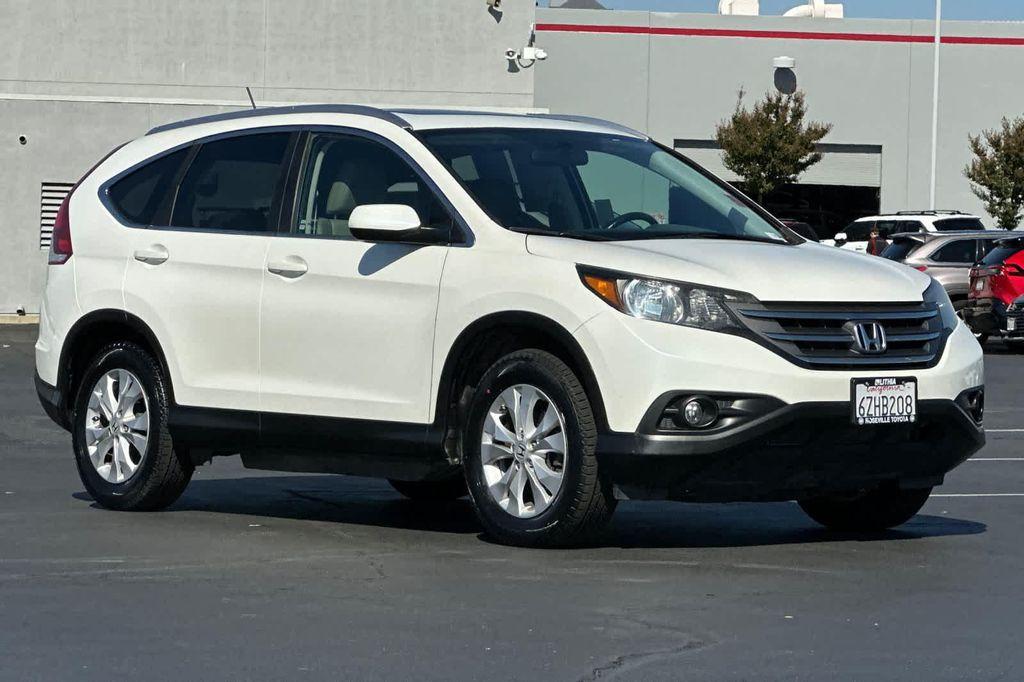 used 2013 Honda CR-V car, priced at $12,977