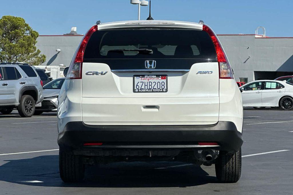 used 2013 Honda CR-V car, priced at $12,977