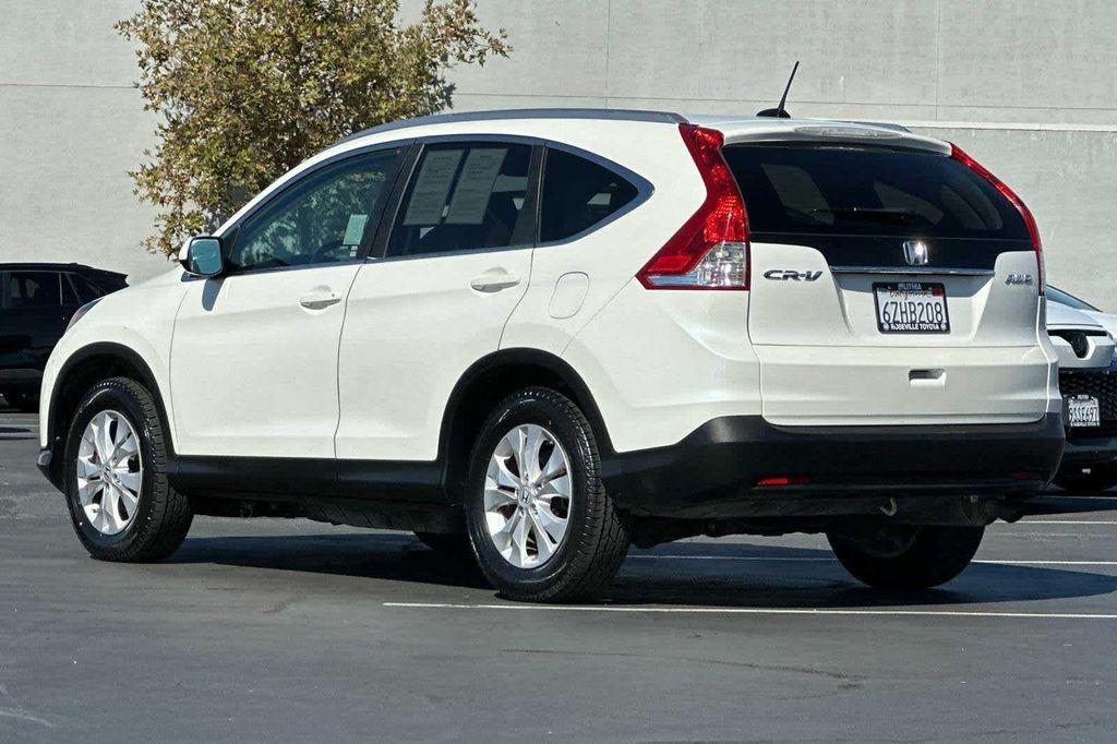 used 2013 Honda CR-V car, priced at $12,977