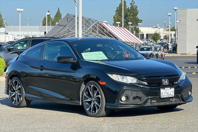 used 2018 Honda Civic car, priced at $20,999