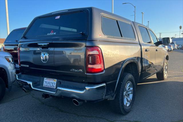 used 2020 Ram 1500 car, priced at $31,999