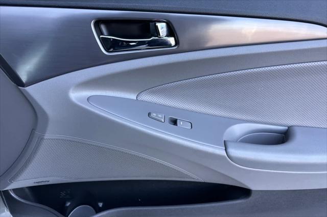 used 2013 Hyundai Sonata Hybrid car, priced at $7,999