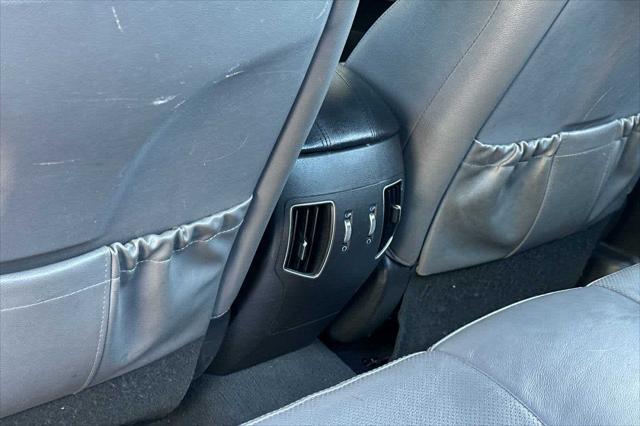 used 2013 Hyundai Sonata Hybrid car, priced at $7,999