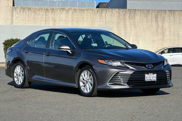 used 2024 Toyota Camry car, priced at $27,999