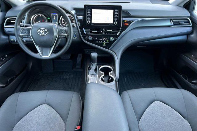 used 2024 Toyota Camry car, priced at $27,999