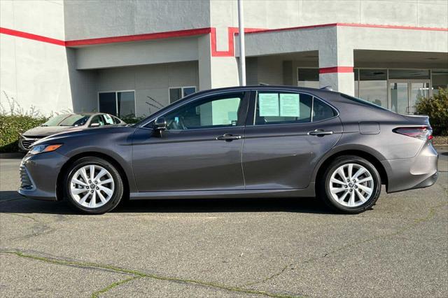 used 2024 Toyota Camry car, priced at $27,999