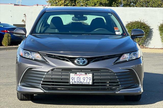 used 2024 Toyota Camry car, priced at $27,999