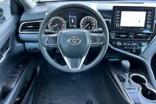 used 2024 Toyota Camry car, priced at $27,999