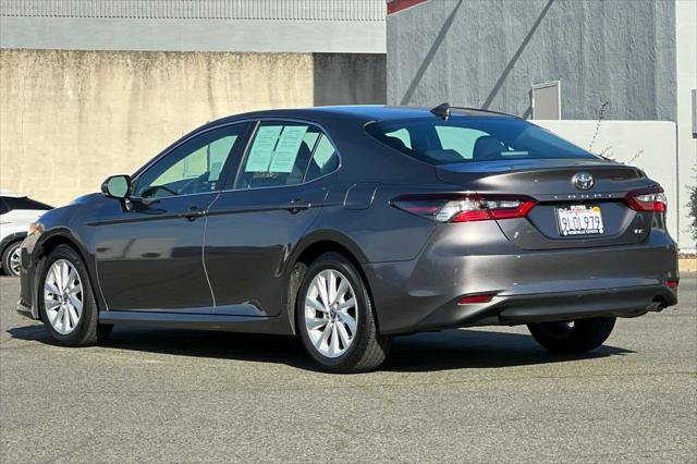 used 2024 Toyota Camry car, priced at $27,999