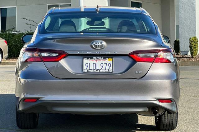 used 2024 Toyota Camry car, priced at $27,999