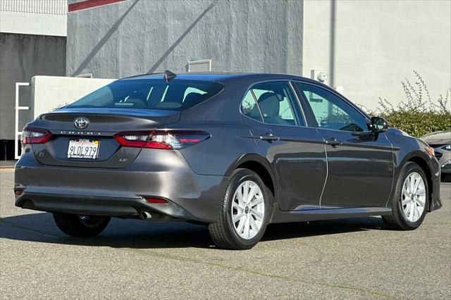 used 2024 Toyota Camry car, priced at $27,999