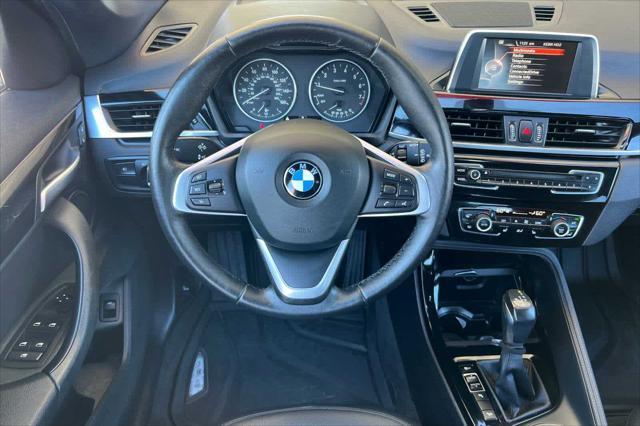 used 2016 BMW X1 car, priced at $10,977