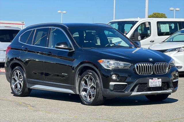 used 2016 BMW X1 car, priced at $10,977