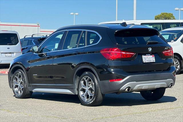 used 2016 BMW X1 car, priced at $10,977