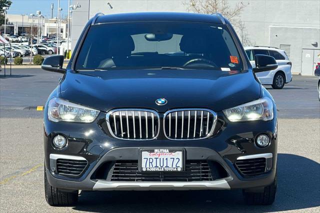 used 2016 BMW X1 car, priced at $10,977