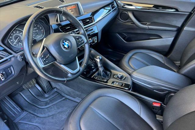 used 2016 BMW X1 car, priced at $10,977