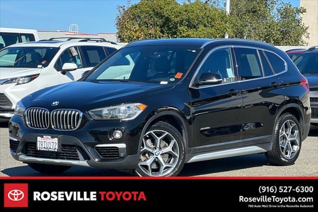 used 2016 BMW X1 car, priced at $10,977