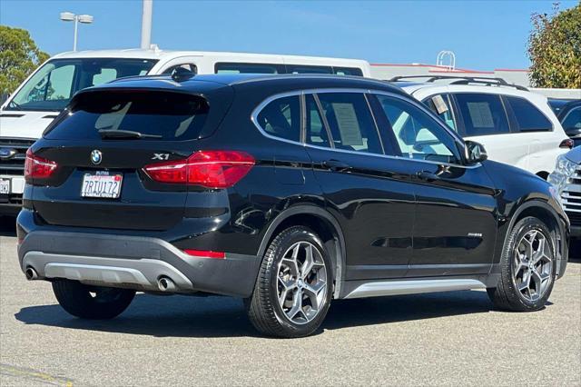 used 2016 BMW X1 car, priced at $10,977