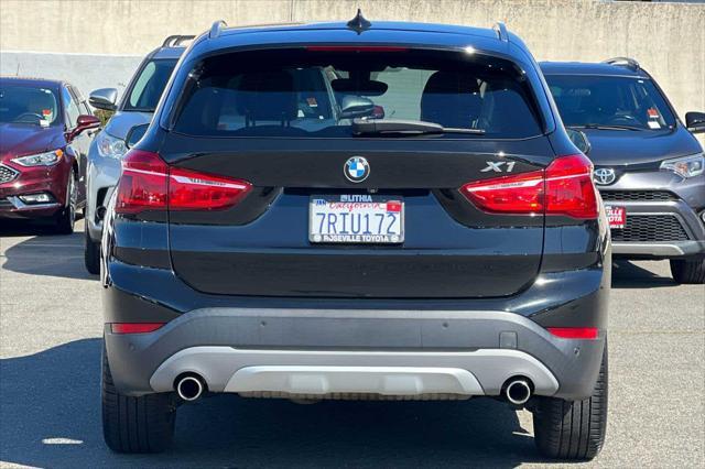 used 2016 BMW X1 car, priced at $10,977