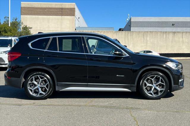 used 2016 BMW X1 car, priced at $10,977