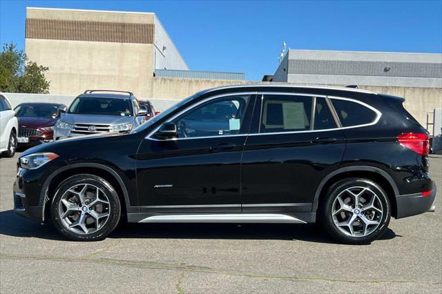 used 2016 BMW X1 car, priced at $10,977