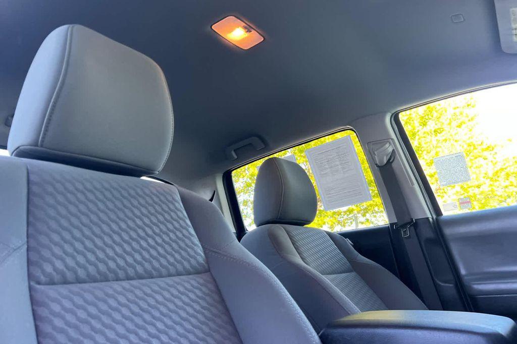 used 2022 Toyota Tacoma car, priced at $31,999