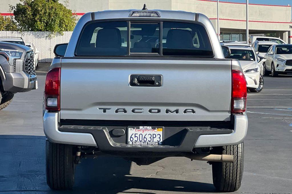 used 2022 Toyota Tacoma car, priced at $31,999