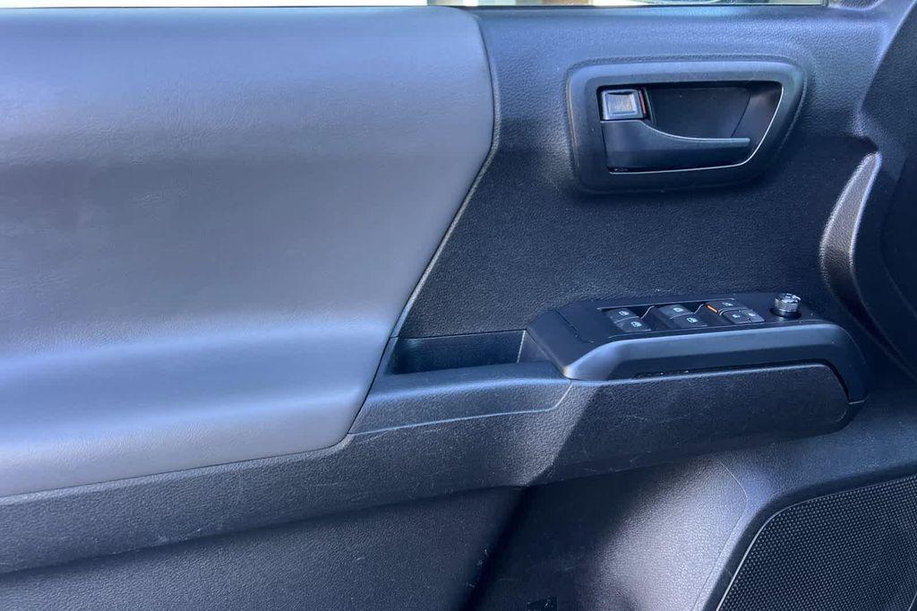 used 2022 Toyota Tacoma car, priced at $31,999