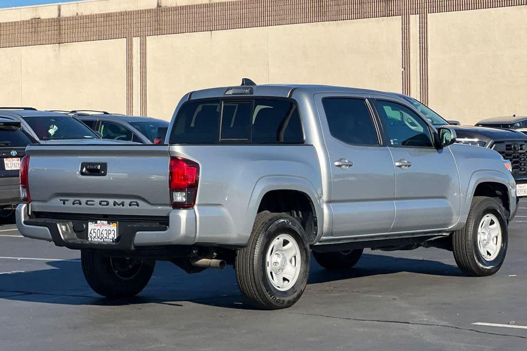 used 2022 Toyota Tacoma car, priced at $31,999